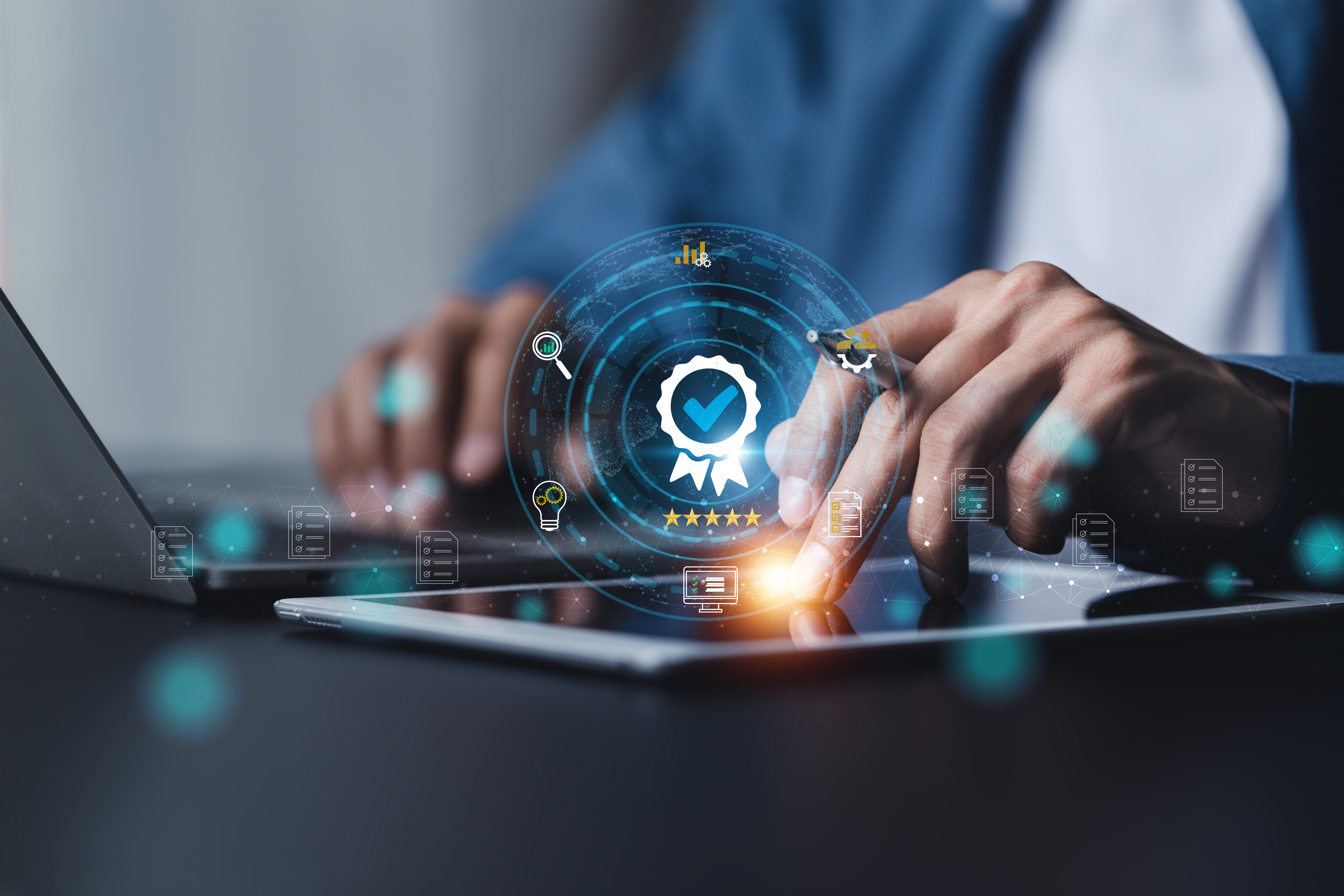 Compliance and governance